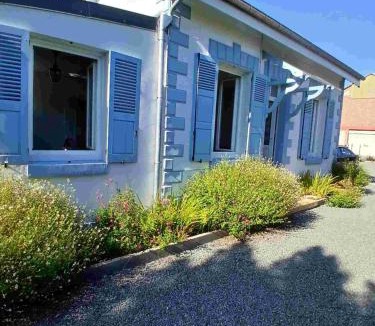 Etretat House | La Mignardise - Jardin & Parking