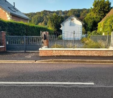 Etretat House | La Mignardise - Jardin & Parking