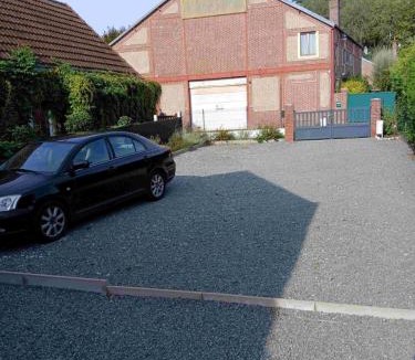 Etretat House | La Mignardise - Jardin & Parking