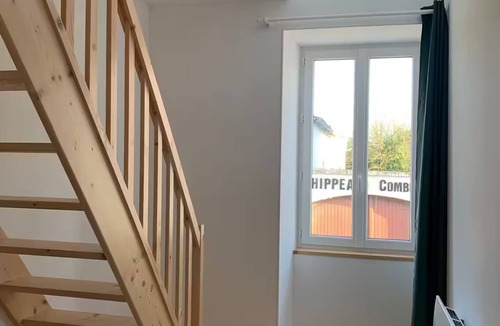 Mauze-sur-le-Mignon House | La Mignonnette, Spacious house near the city center
