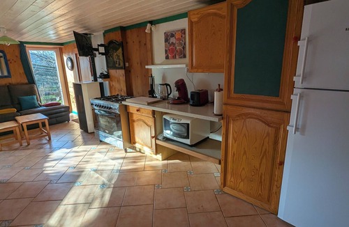 Laveline-du-Houx Cottage | La Mignonne, Vosges mountains, private spa 8 people near Gérardmer