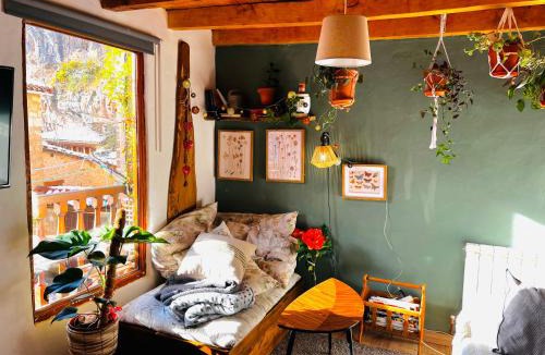Orbaneja del Castillo House | La Milana, Orbaneja del Castillo