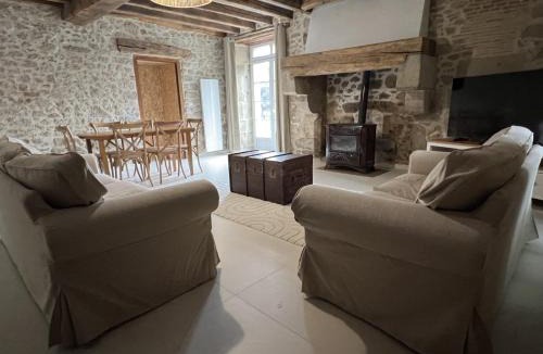 Le Poire-sur-Vie House | La Millière - Piscine & campagne - Bonchamps