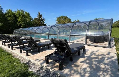 Le Poire-sur-Vie Apartment | La Millière - Piscine & Campagne - D'Elbée