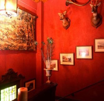 Les Serres - Vivier Bed & Breakfast | La Minauderie