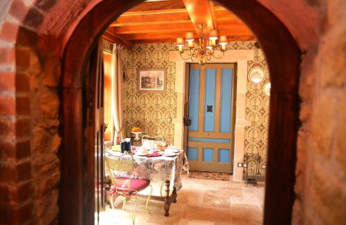 Les Serres - Vivier Bed & Breakfast | La Minauderie