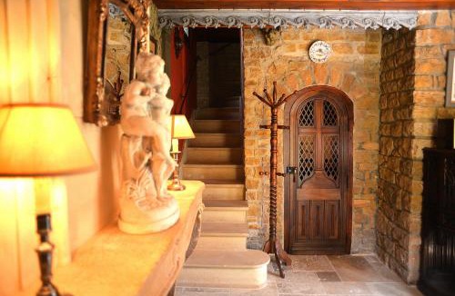 Les Serres - Vivier Bed & Breakfast | La Minauderie