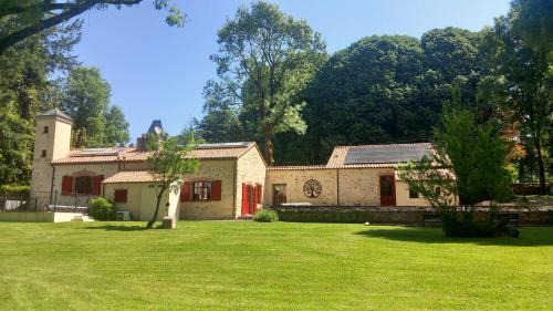 Rocheserviere House | La Minoterie Pause Zen, Spa & Piscine privés 12 personnes