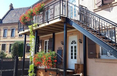 Mackenheim Apartment | La Mirabelle Gîte de charme