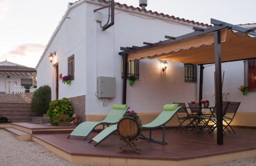 Roquetes House | La Miranda