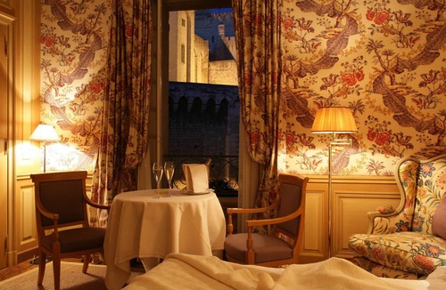 Avignon City Centre Hotel | La Mirande