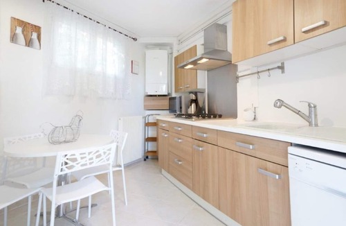 Saint Pierre de Feric House | La Mirandière - NICE - Gîte