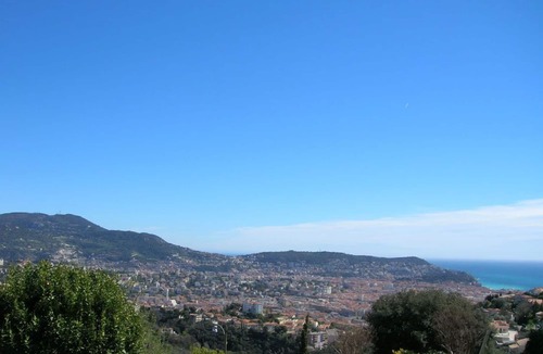Saint Pierre de Feric House | La Mirandière - NICE - Gîte