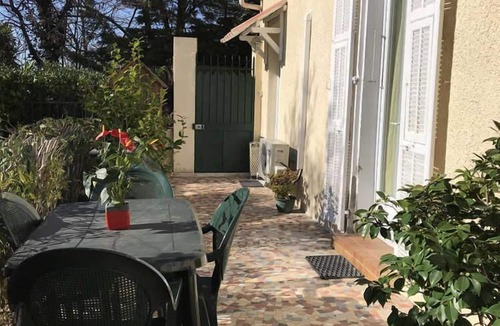 Saint Pierre de Feric House | La Mirandière - NICE - Gîte