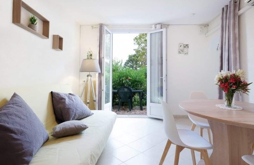 Saint Pierre de Feric House | La Mirandière - NICE - Gîte