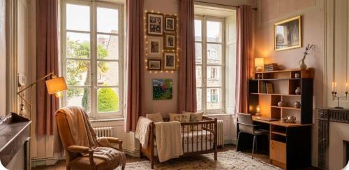 Coutances House | La Miséricorde