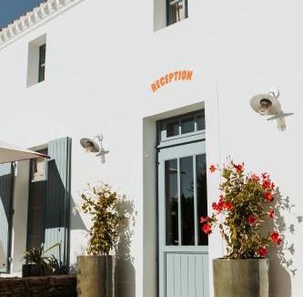 Ile d'Yeu Hotel | La Mission Hôtel & SPA - l'île d'Yeu
