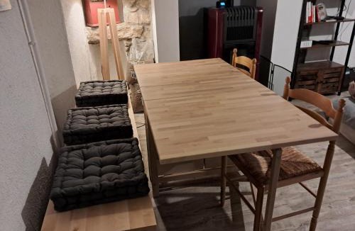 Lanuejols House | La Modestine