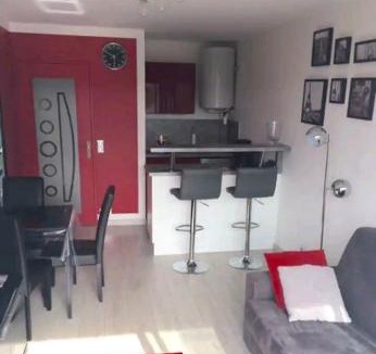 Fecamp Apartment | ** La Moignarderie ** Vue mer