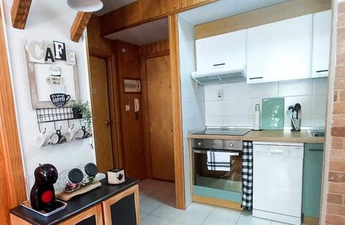 Canfranc-Estacion Apartment | "La Moleta" - Avairent