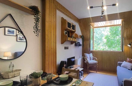 Canfranc-Estacion Apartment | "La Moleta" - Avairent