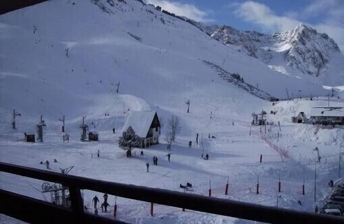 La Mongie Apartment | La Mongie 4 pers l'été departure de rando et parking couvert