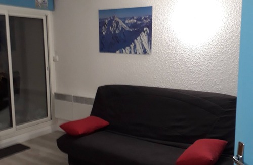 La Mongie Apartment | La Mongie 4 pers l'été departure de rando et parking couvert