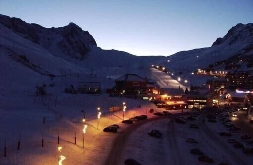 La Mongie Apartment | La Mongie 4 pers l'été departure de rando et parking couvert