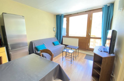 La Mongie Apartment | La Mongie - Apt 2 ch - Parking Couvert - 46m² - 8 Pers