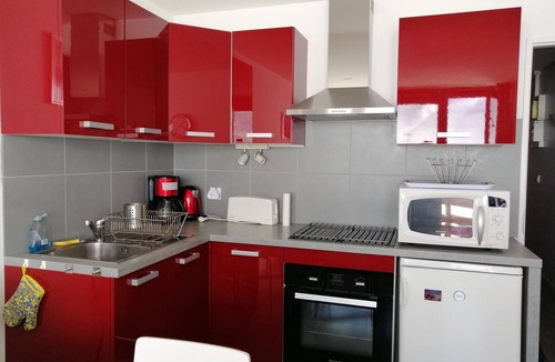 La Mongie Apartment | LA MONGIE app foot of slopes south balcony 4 PERS