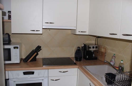 La Mongie Apartment | La Mongie, Apartment 100 m2, resort center