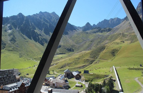 La Mongie Apartment | La Mongie, Apartment 100 m2, resort center