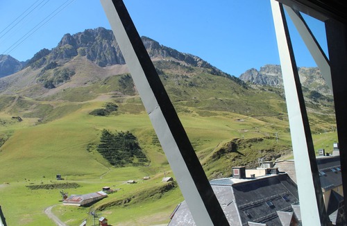 La Mongie Apartment | La Mongie, Apartment 100 m2, resort center