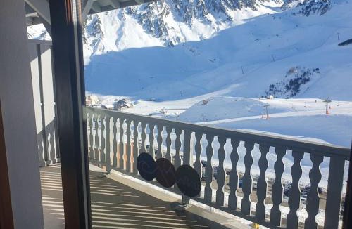 La Mongie Apartment | La Mongie Appartement duplex 7 personnes