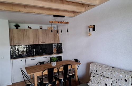 La Mongie Apartment | La Mongie - Duplex + Heated swimming pool + Closed parking lot