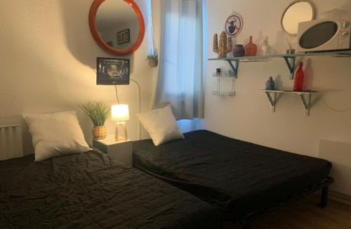 La Mongie Apartment | La Mongie Tourmalet, 2 a 4 couchages, pied de pistes, station de ski