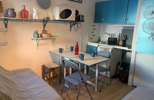 La Mongie Apartment | La Mongie Tourmalet, 2 a 4 couchages, pied de pistes, station de ski