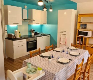 La Mongie Apartment | La Mongie Yes !
