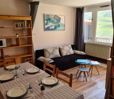 La Mongie Apartment | La Mongie Yes !