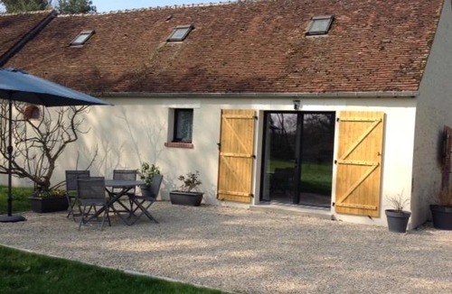 Vitry-aux-Loges Bed & Breakfast | la Monlassière