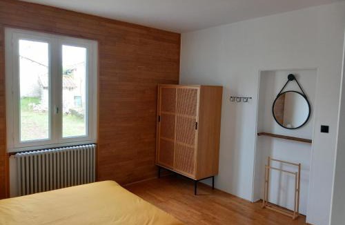 Allemans Bed & Breakfast | La Montagne Sud