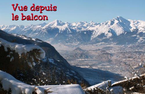 Vercorin Apartment | La Montagnette, VERCORIN
