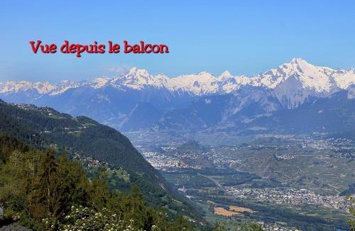 Vercorin Apartment | La Montagnette, VERCORIN