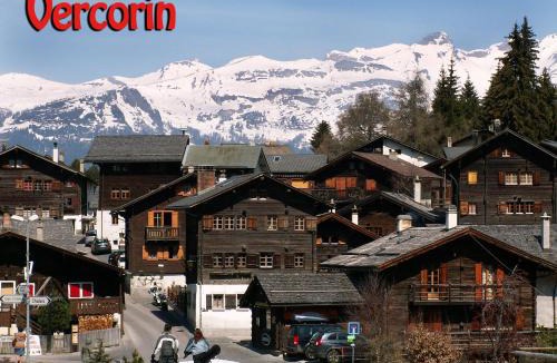Vercorin Apartment | La Montagnette, VERCORIN