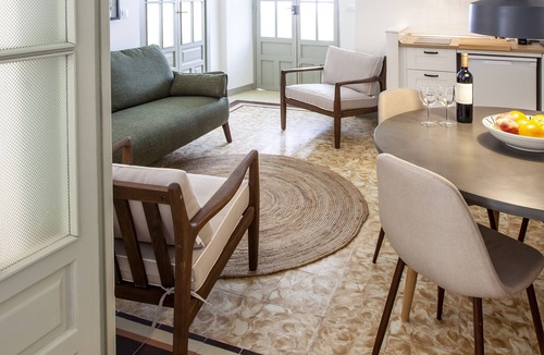 San Pedro Apartment | La Montesina House III Complete apartment in a 19th cent. mansion - 2Pax