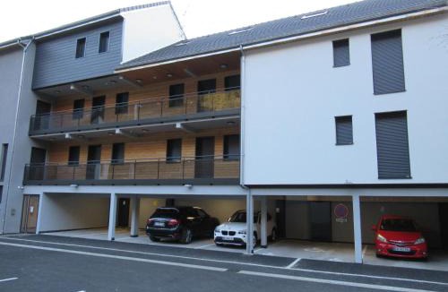 Mont-Dore Apartment | LA MONTILLE