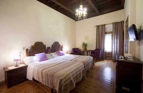 Villanueva de los Infantes Hotel | La Morada de Juan de Vargas