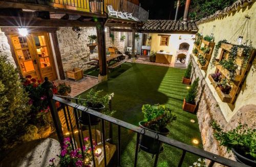 Castrojeriz House | La Mora Cantana
