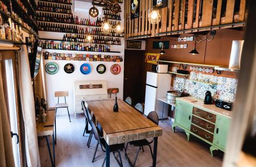 Villena Apartment | La Morada de la Cerveza