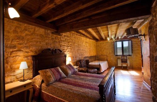 Vivar del Cid House | La Morada del Cid Burgos